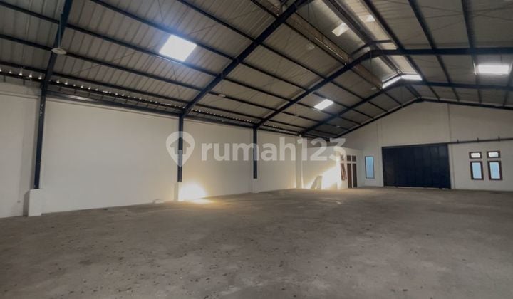 Jual atau Sewa Gudang Jl Kusnan Kota Cirebon