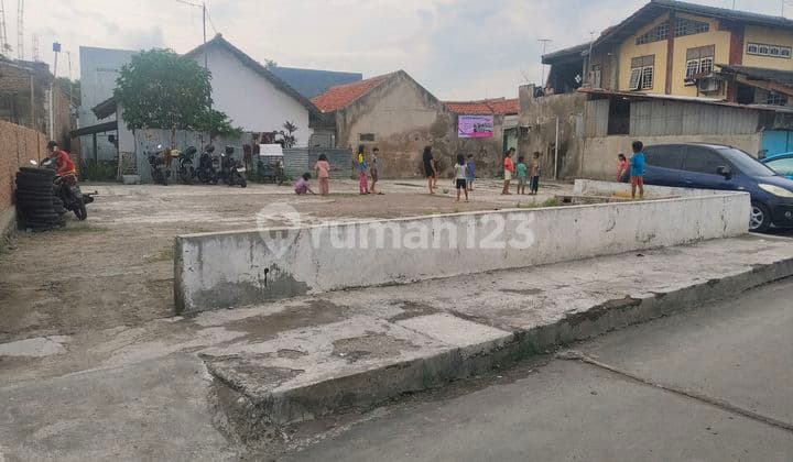 Land for Sale on Jl Kembang, 500 Meters to Kartini Main Road, Cirebon