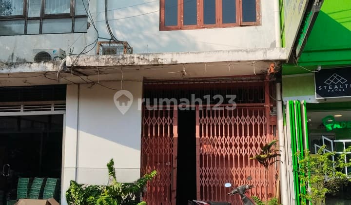 Disewakan Ruko 2 Lantai di Jl Karanggetas Kota Cirebon