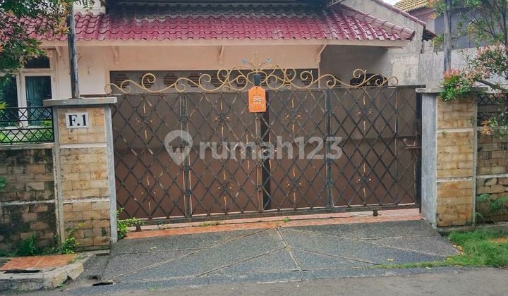 Jual Rumah Luas dan Asri di Perumahan Gsp Cirebon