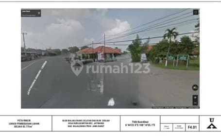 Dijual Tanah Industri Termurah di Majalengka