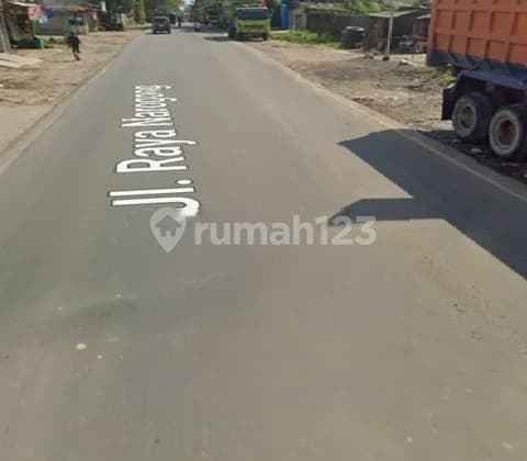 Dijual Cepat Tanah Industri/Pergudangan Siap Bangun di Narogong