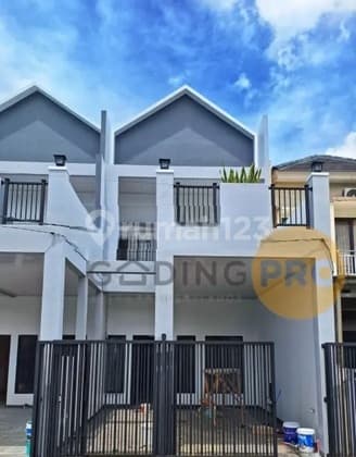 Dijual Rumah Bagus 2 Lantai di Citra Raya Cikupa Tangerang