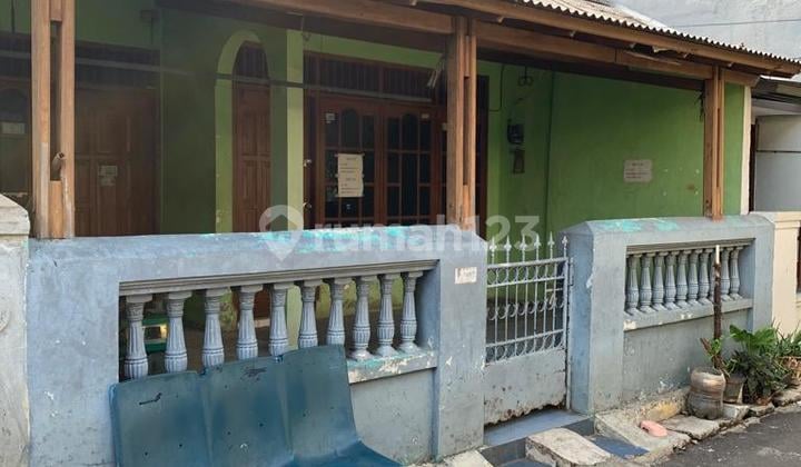 Dijual Cepat Rumah Siap Huni di Perumnas 1 Karawaci Tangerang