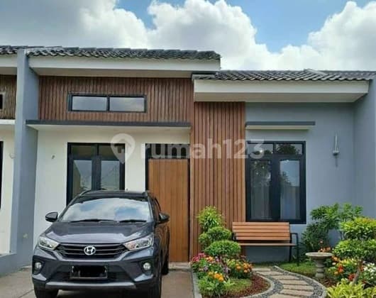 Rumah Subsidi Terbaik Siap Huni di Rajeg Kab Tangerang