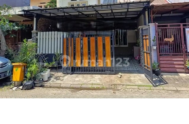 Dijual Cepat Rumah 1.5 Lantai Taman Puspa Citra Raya Tangerang