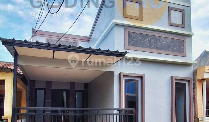 Dijual Cepat Rumah Siap Huni di Citra Raya Cikupa Tangerang