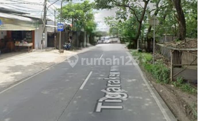 Dijual Cepat Tanah di Pinggir Jalan Raya Kabupaten Tangerang