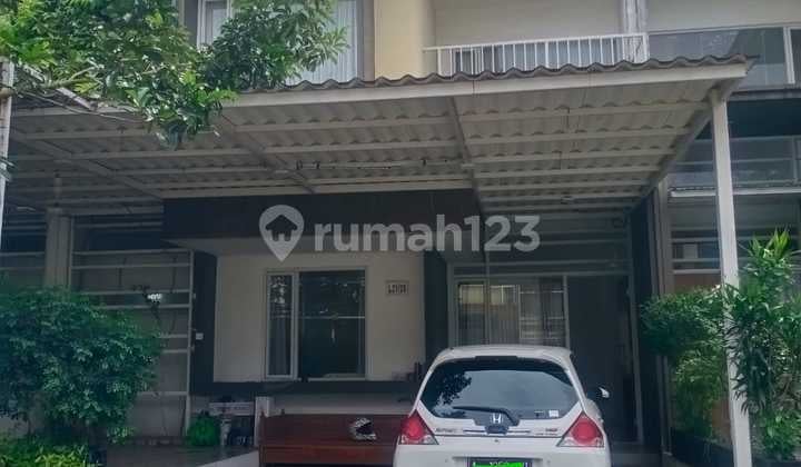 Dijual Cepat Rumah Bagus 2 Lantai di Citra Raya Cikupa Tangerang