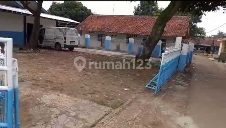 Dijual Cepat Tanah + Bangunan Dapur Mbg di Panongan Kab Tangerang