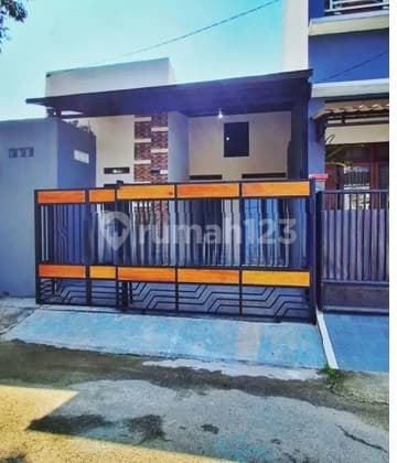 Dijual Rumah Cantik Bangunan Baru di Citra Raya Cikupa Tangerang