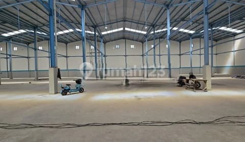 Warehouse for Rent, Good Condition, Newly Built in Balarajada Industrial Area