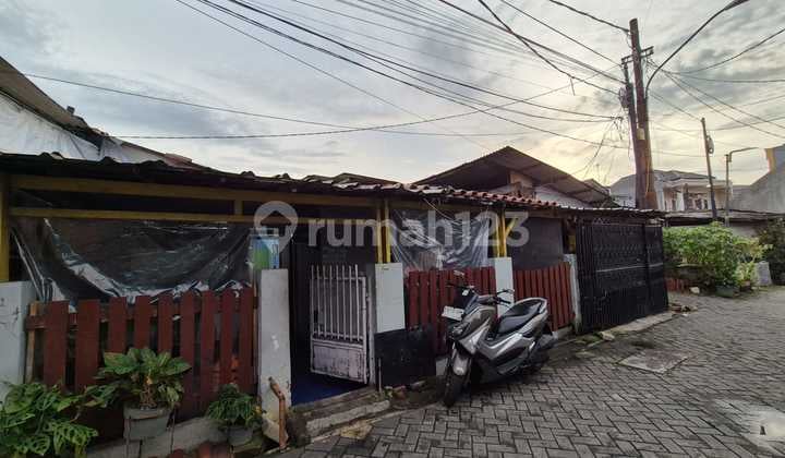 Dijual Cepat / Bu Rumah Luas di Perumnas 1 Karawaci Tangerang