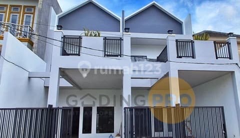 Dijual Rumah Baru 2 Lantai, Mewah Citra Raya Cikupa Tangerang