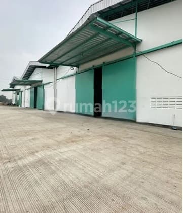New 3000M Warehouse for Rent in Cikande Industrial Area