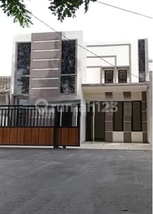 Dijual Rumah Bagus dan Bangunan Baru Citra Raya Cikupa Tangerang