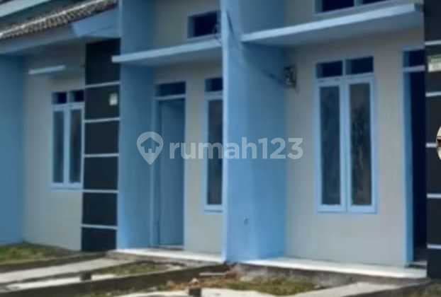 Rumah Subsidi Siap Huni Lokasi Strategis di Rajeg Tangerang