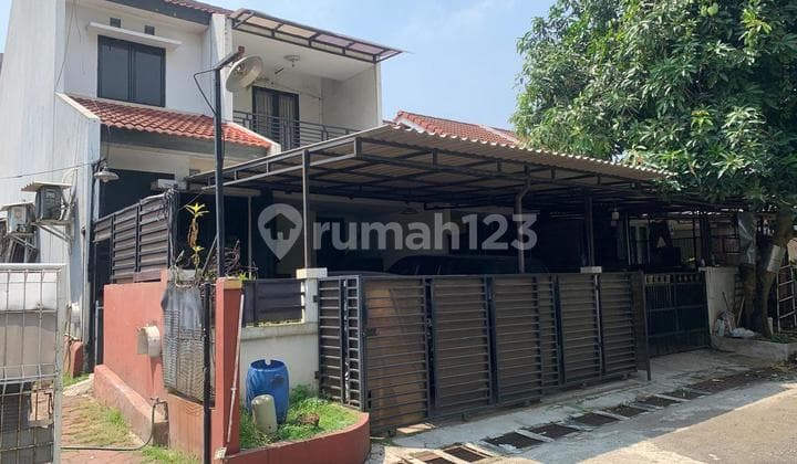 Dijual Cepat Rumah 2 Lantai Nyaman di Palemsemi Karawaci Tangerang