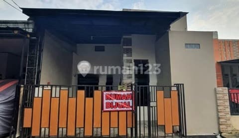 Dijual Rumah Bagus Siap Huni dan Naman di Citra Raya Cikupa Tangerang
