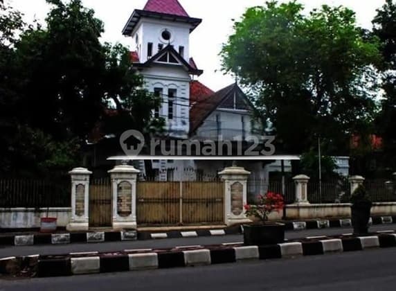 Dijual Rumah Antik Peninggalan Belanda Sangat Terawat di Majalengka