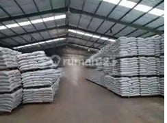 Jual Pabrik Pupuk di Jl Raya Legok Tangerang-Banten 40 Ft
