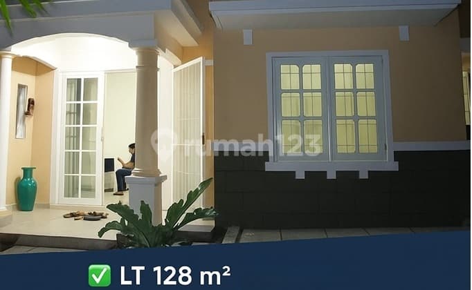 Dijual Cepat Rumah Siap Huni di Cluster Elite Citra Rayatangerang