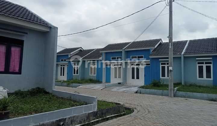 Rumah Subsidi Siap Huni Lokasi Strategis di Rajeg Tangerang