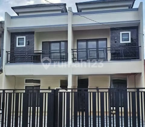 Dijual Rumah 2 LT Bagus dan Nyaman di Citra Raya Cikupa Tangerang