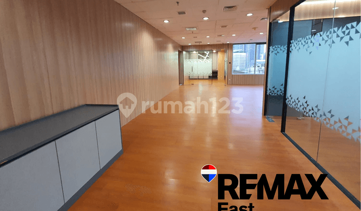 Ready To Move In - Unit Baru Menara Sudirman