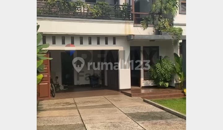 Dijual Cepat - Lahan Luas Strategis Pondok Aren (Dekat Bintaro)
