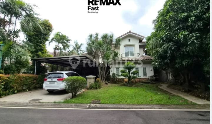 Dijual Cepat! Rumah Elegan di Lippo Karawaci | Best Deal!