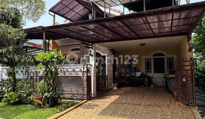 Dijual Cepat Turun Harga Rumah Cinere 2