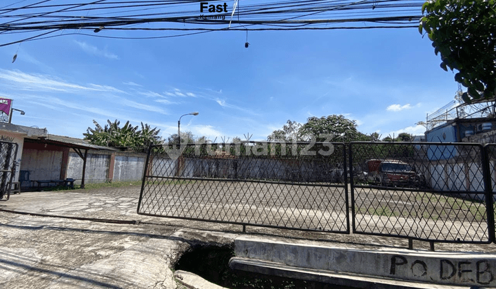 For Sale / For Rent - Strategic Land in Sukmajaya, Depok