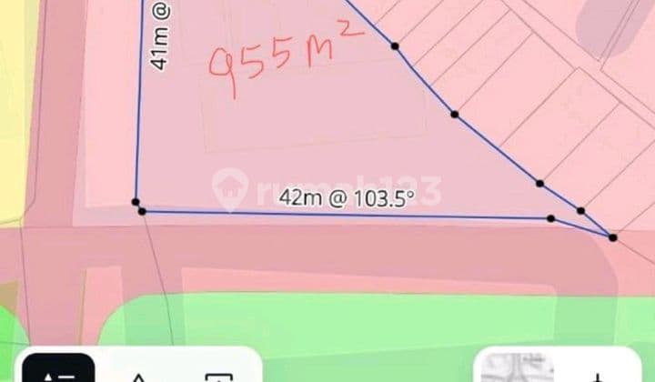 Tanah Dijual Cepat !!!