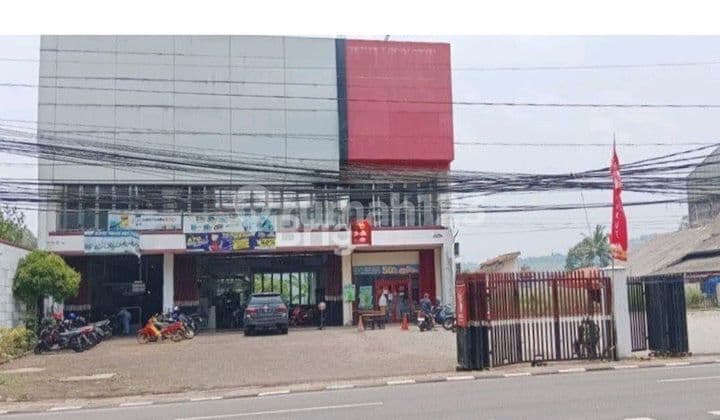 Lahan Usaha Jarang Ada