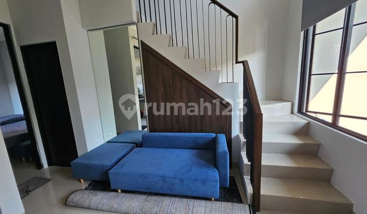 Disewakan Rumah di Citraland Cibubur Cluster Montana, Full Furnish, 2 Lantai