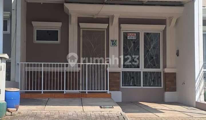 Dijual Rumah di Kota Wisata Dalam Cluster