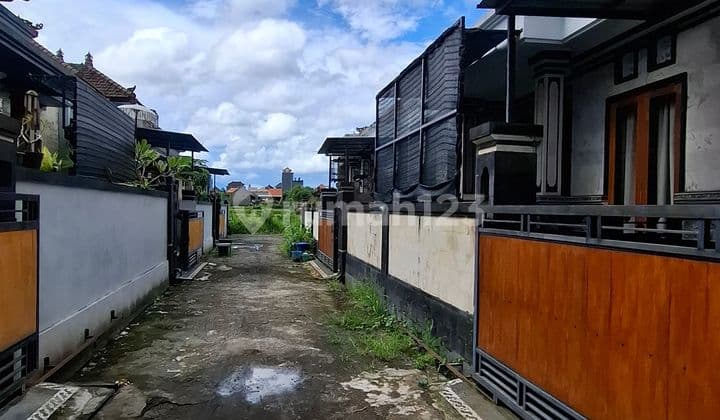 Rumah Murah Stile Bali Minimalis