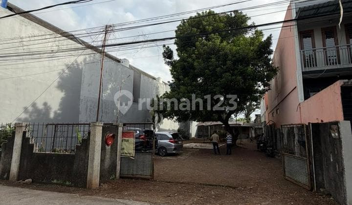 Tanah, SHM, di Sukmajaya Lokasi Strategis Cocok untuk Investasi di Depok
