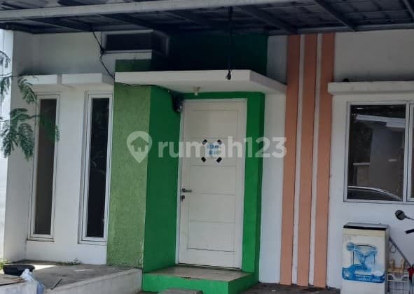 Rumah Minimalis di Grand Duta Tangerang Cluster Emerald - Siap Huni & Lingkungan Nyaman
