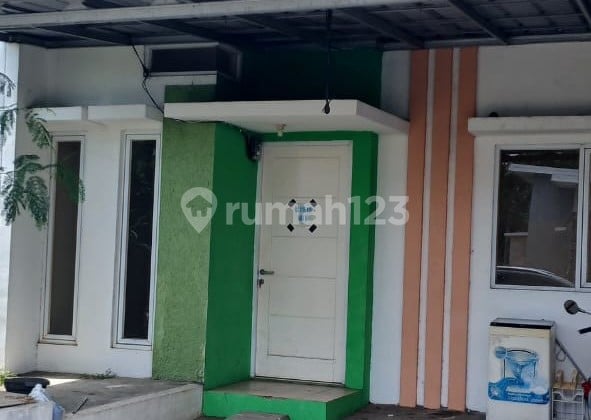 Rumah Minimalis di Grand Duta Tangerang Cluster Emerald - Siap Huni & Lingkungan Nyaman