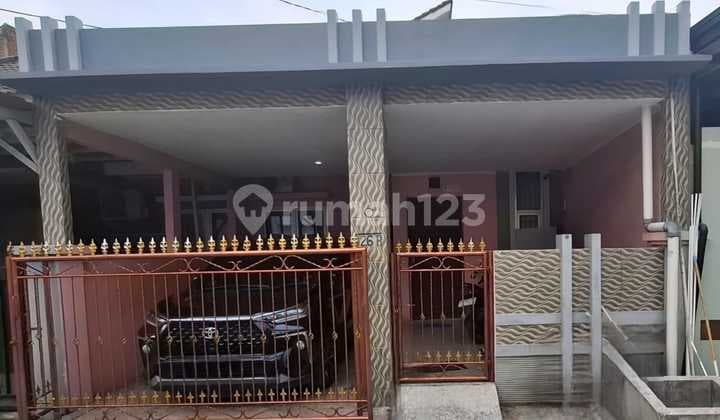 Rumah Dijual Cepat Dekat Tol dan Supermall Karawaci di Tangerang