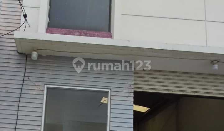 Gudang Siap Pakai Legalitas HGB Luas Bangunan6 M2 di Neglasari