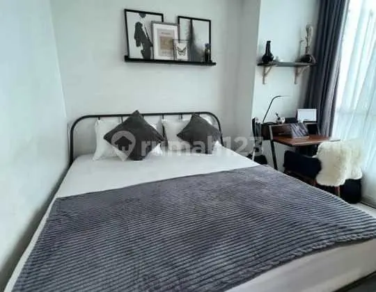 Apartemen Hadap Timur One Room PPJB Siap Huni di BSD Tangsel