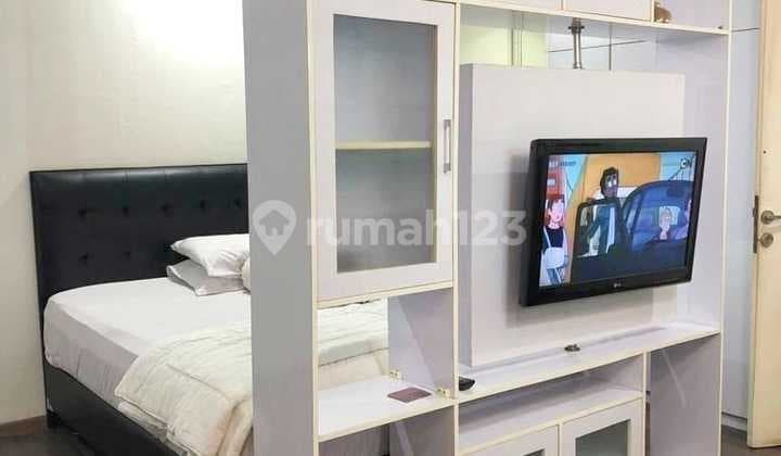 Apartemen Disewakan Harga Murah Tipe Studio di Gading Serpong
