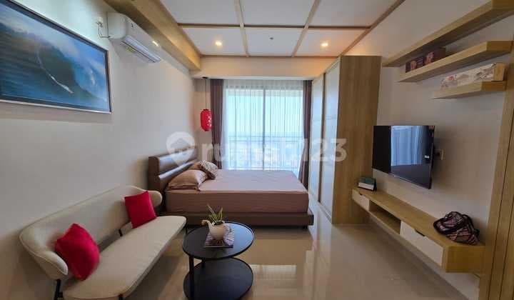 Apartment Mewah Model Interior Japandi