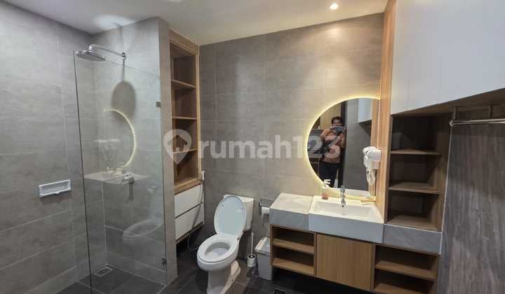 2Bedroom Luxurious N Brand New Apartment In Sentul City Bogor