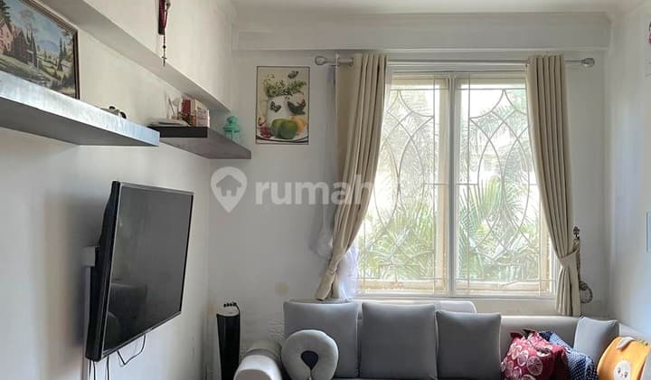Apartemen 2 Lantai 3 Kamar Semi Furnished Siap Huni di Kemayoran