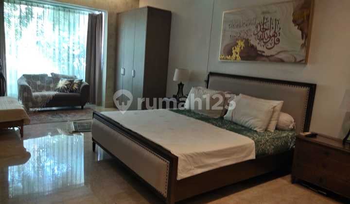 Rumah Mewah di Sewakan di Menteng Jakarta
