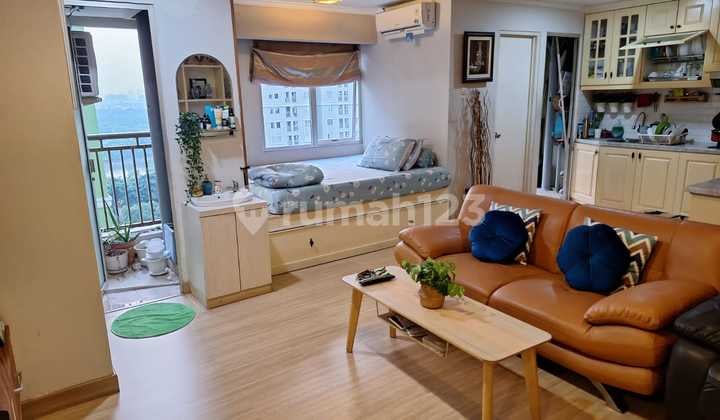 Apartemen Murah Full Furnished Lokasi Strategis di Kalibata